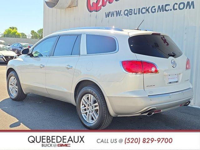 2012 Buick Enclave Convenience