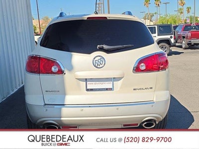 2012 Buick Enclave Convenience