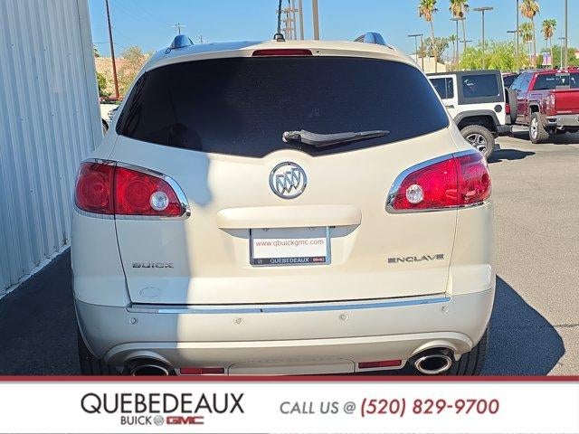 2012 Buick Enclave Convenience