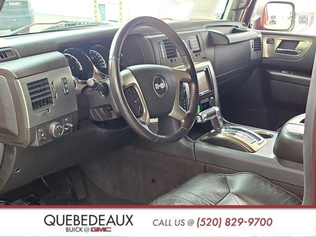 2008 HUMMER H2 SUV