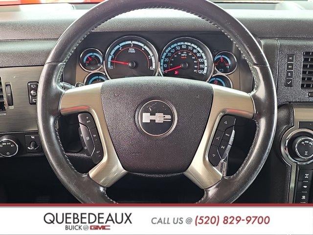 2008 HUMMER H2 SUV