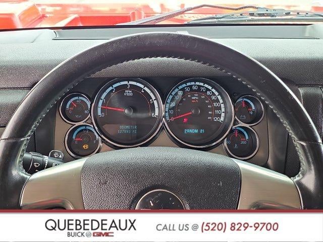 2008 HUMMER H2 SUV