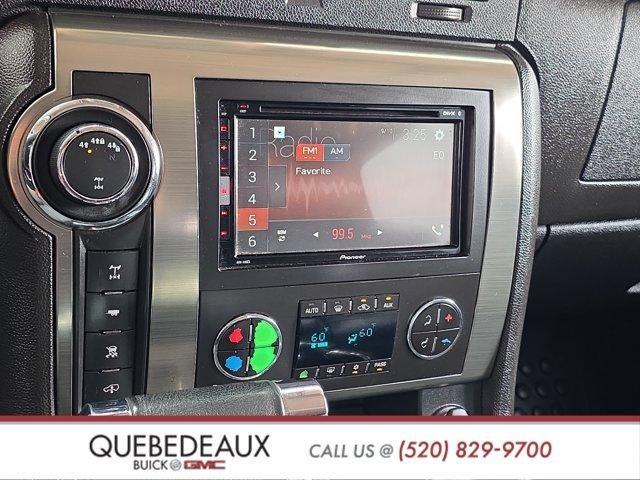 2008 HUMMER H2 SUV