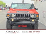 2008 HUMMER H2 SUV