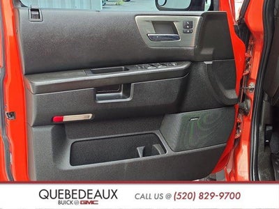 2008 HUMMER H2 SUV