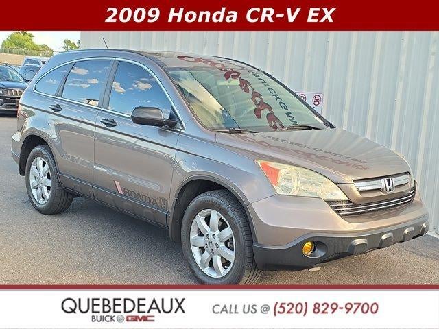 2009 Honda CR-V