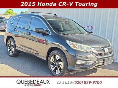 2015 Honda CR-V TOURING