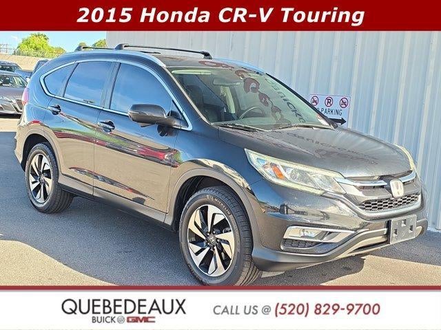 2015 Honda CR-V TOURING