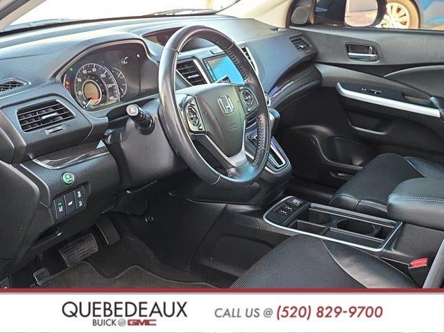 2015 Honda CR-V TOURING