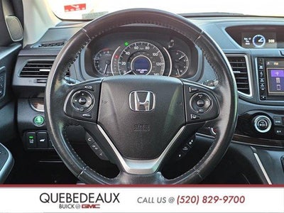 2015 Honda CR-V TOURING