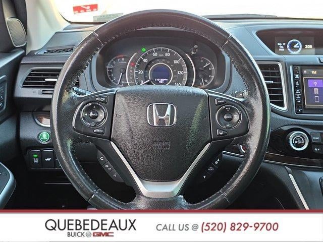 2015 Honda CR-V TOURING