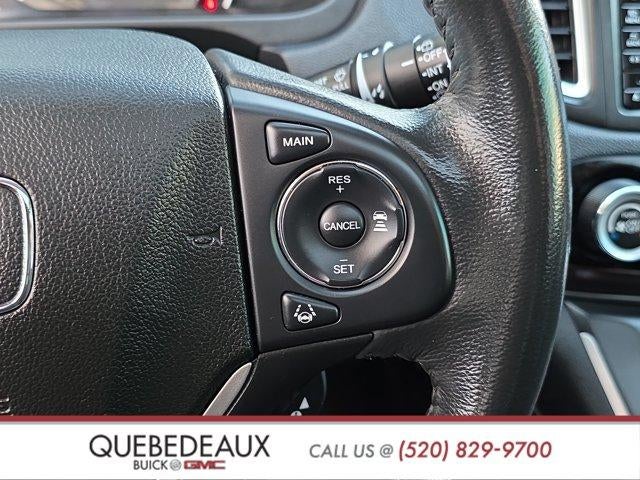 2015 Honda CR-V TOURING