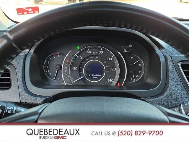 2015 Honda CR-V TOURING