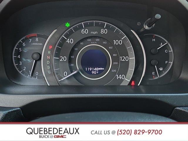 2015 Honda CR-V TOURING