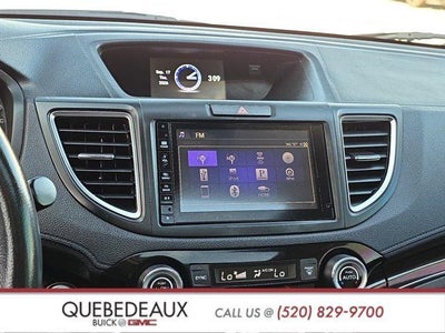 2015 Honda CR-V TOURING