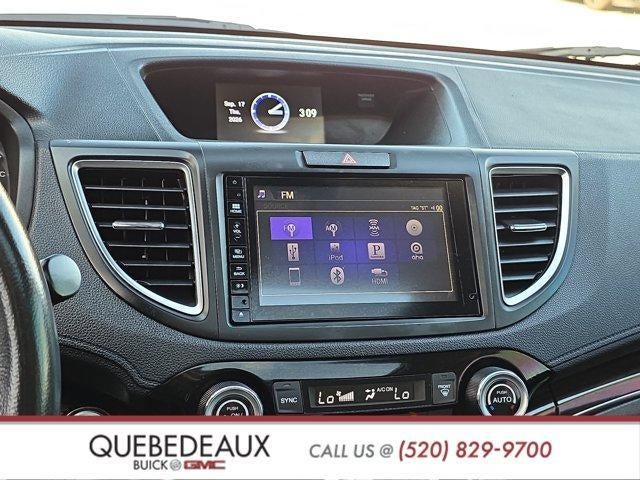 2015 Honda CR-V TOURING