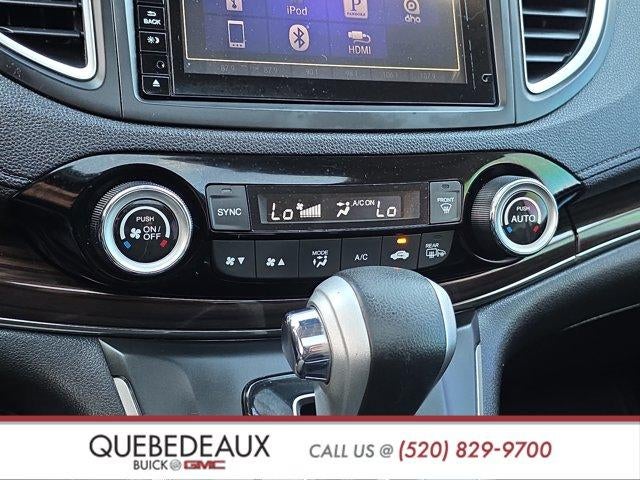 2015 Honda CR-V TOURING