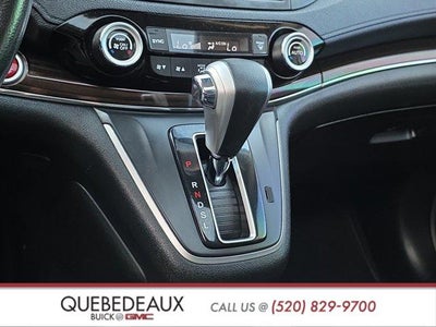2015 Honda CR-V TOURING