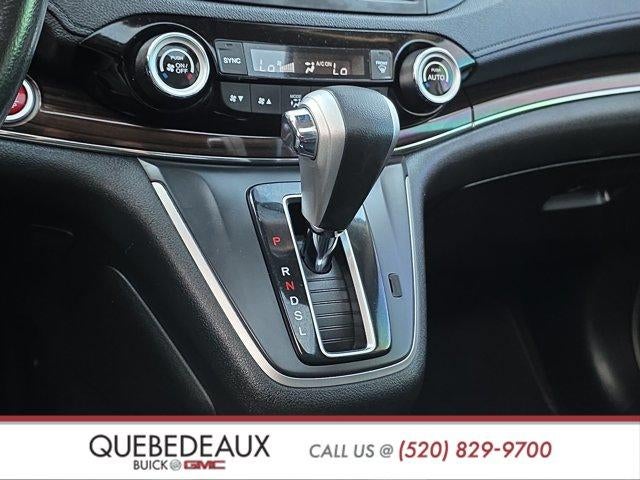 2015 Honda CR-V TOURING