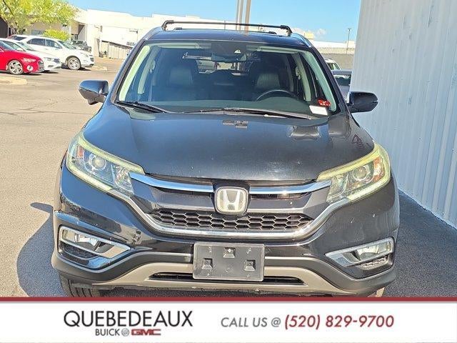 2015 Honda CR-V TOURING