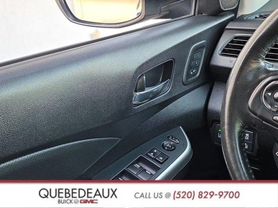 2015 Honda CR-V TOURING