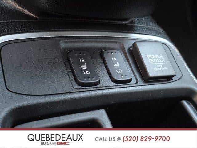 2015 Honda CR-V TOURING
