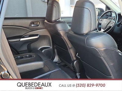 2015 Honda CR-V TOURING