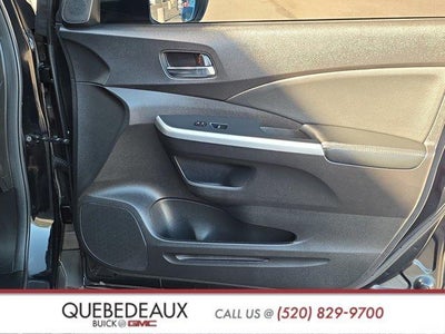 2015 Honda CR-V TOURING