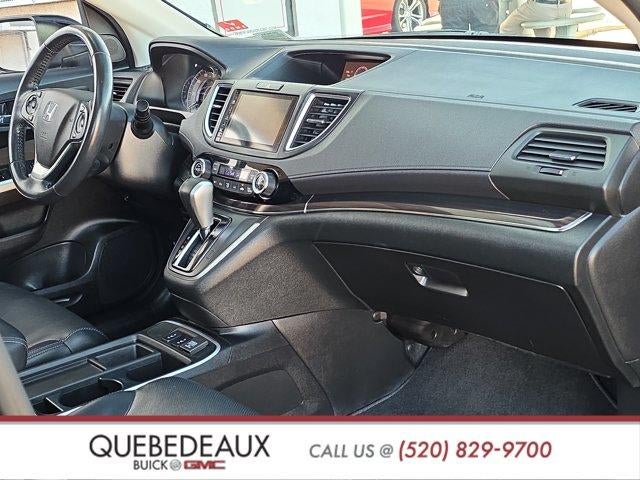 2015 Honda CR-V TOURING