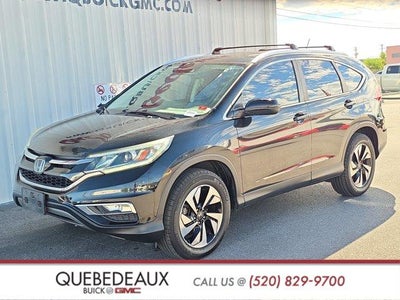 2015 Honda CR-V TOURING