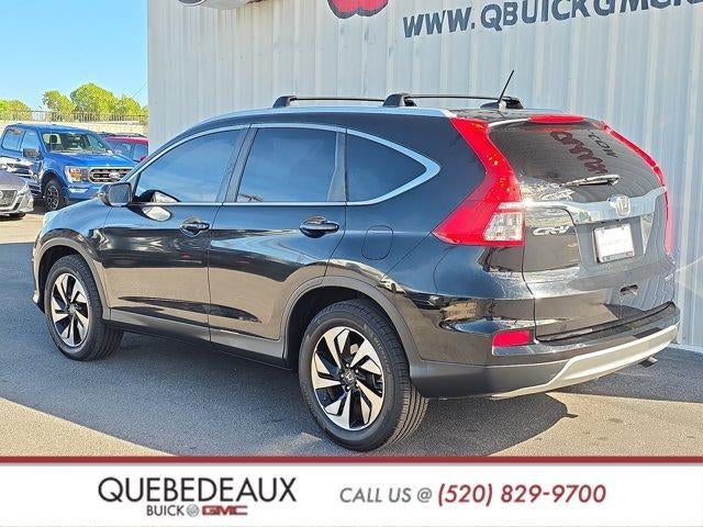 2015 Honda CR-V TOURING