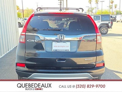 2015 Honda CR-V TOURING