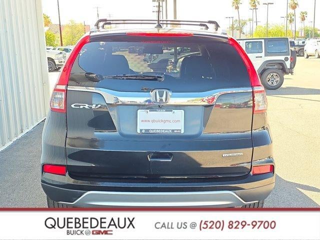 2015 Honda CR-V TOURING