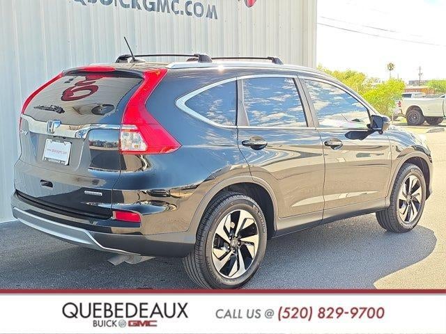 2015 Honda CR-V TOURING