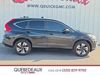 2015 Honda CR-V TOURING