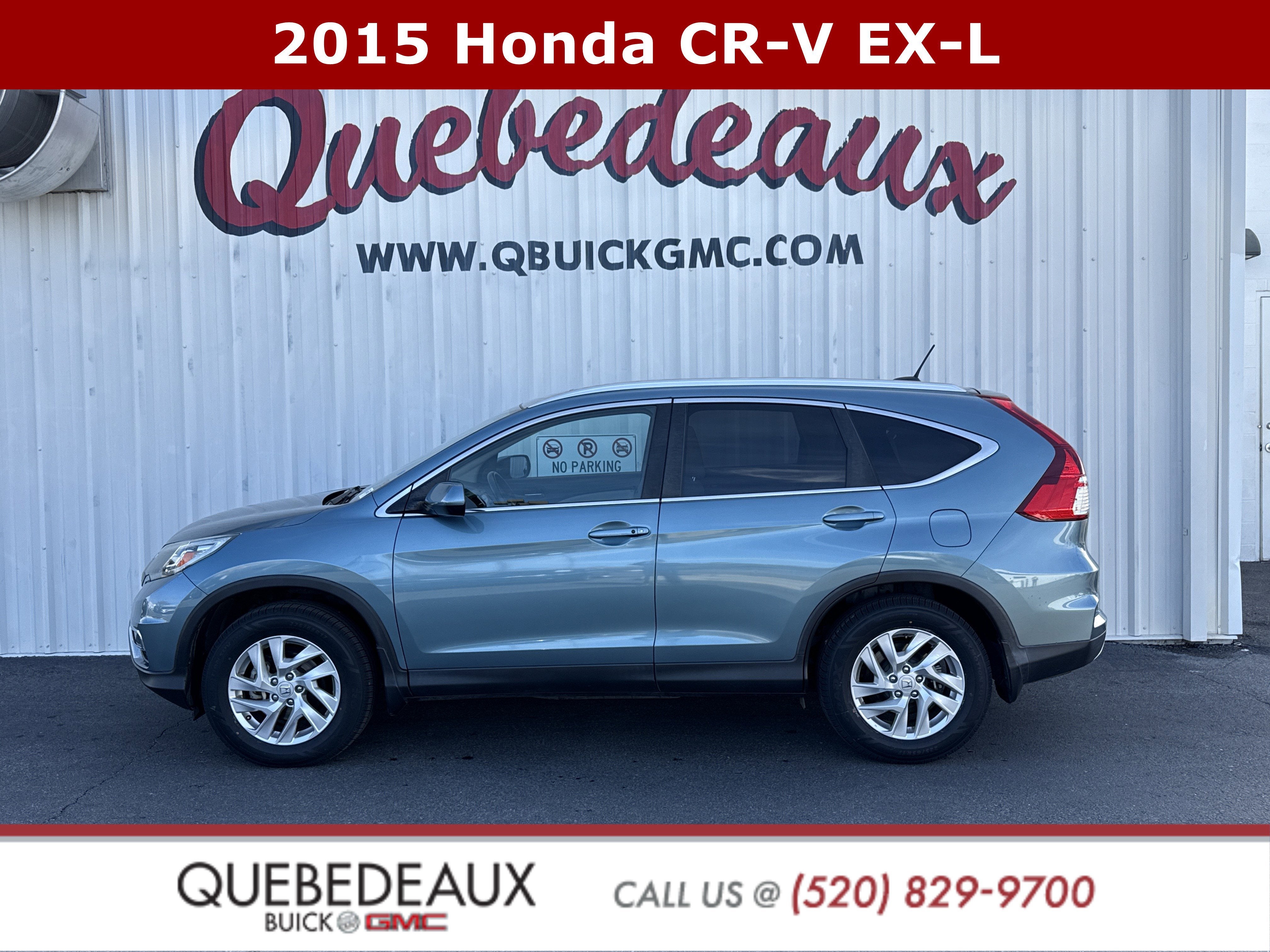 2015 Honda CR-V EX-L
