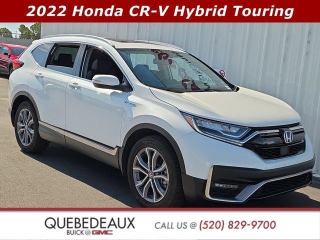 2022 Honda CR-V Hybrid Touring