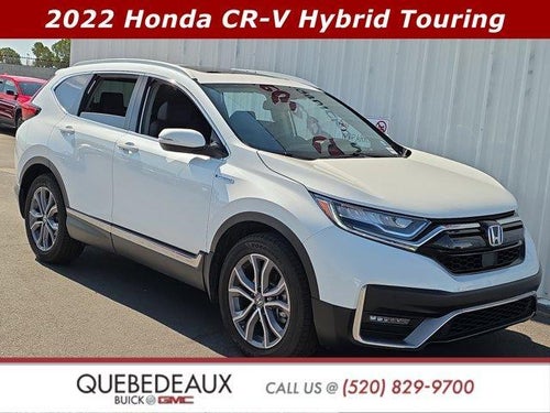 2022 Honda CR-V Hybrid Touring