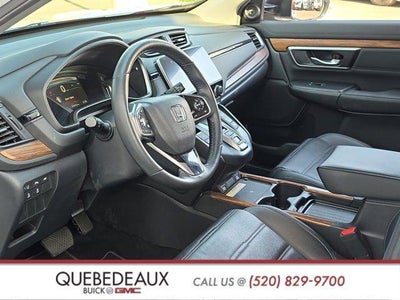 2022 Honda CR-V Hybrid Touring