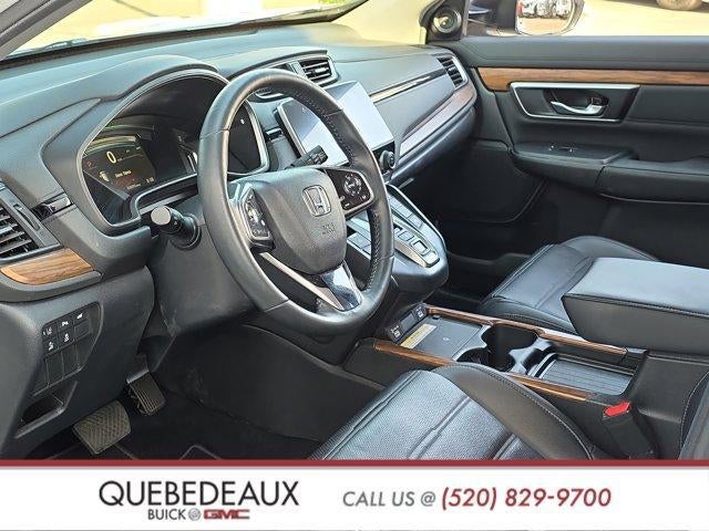 2022 Honda CR-V Hybrid Touring