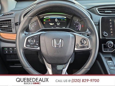2022 Honda CR-V Hybrid Touring