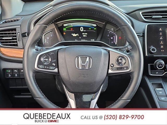 2022 Honda CR-V Hybrid Touring