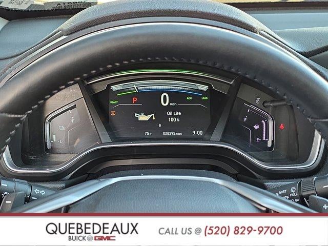 2022 Honda CR-V Hybrid Touring