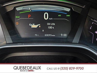 2022 Honda CR-V Hybrid Touring