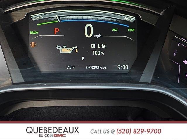 2022 Honda CR-V Hybrid Touring