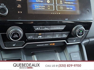 2022 Honda CR-V Hybrid Touring