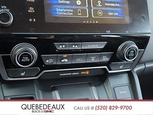 2022 Honda CR-V Hybrid Touring