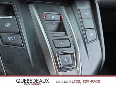 2022 Honda CR-V Hybrid Touring
