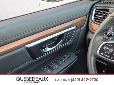 2022 Honda CR-V Hybrid Touring