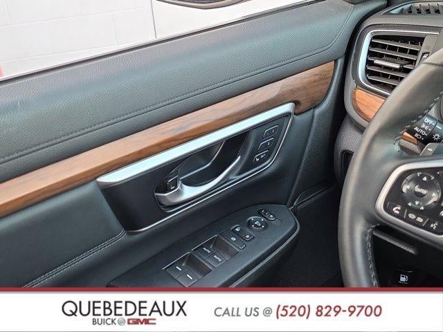 2022 Honda CR-V Hybrid Touring